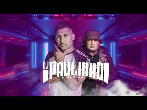 A MAIOR SAUDADE - DJ Paulinho NETO MT E BANDA AR15 -  (Remix Oficial)
