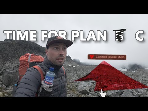 5 DAYS SOLO WILD CAMPING IN NORWAY! + GEAR REVIEW AND FOOD HACKS