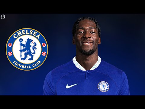 Axel Disasi - Chelsea Transfer Target 2023 - Best Skills Show | HD