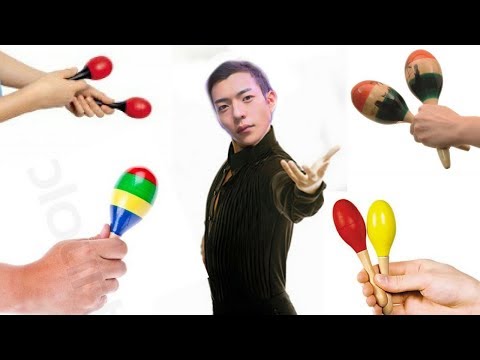 Idol Producer latin dance battle, but It's better.