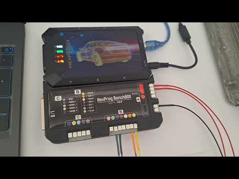 Hexprog BenchBox - Hexprog II expansion Tool