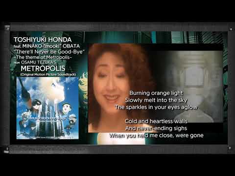 Metropolis ST. JAMES INFIRMARY Atsuki Kimura