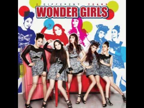 Wonder Girls - Tell Me (English Version)