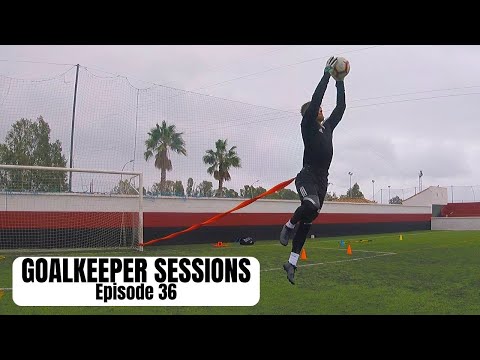 Balance, Stability and Handling | Goalkeeper Sessions - Episode 36