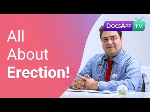 How to get a Strong and Hard Erection?- Erectile Dysfunction #Askthedoctor