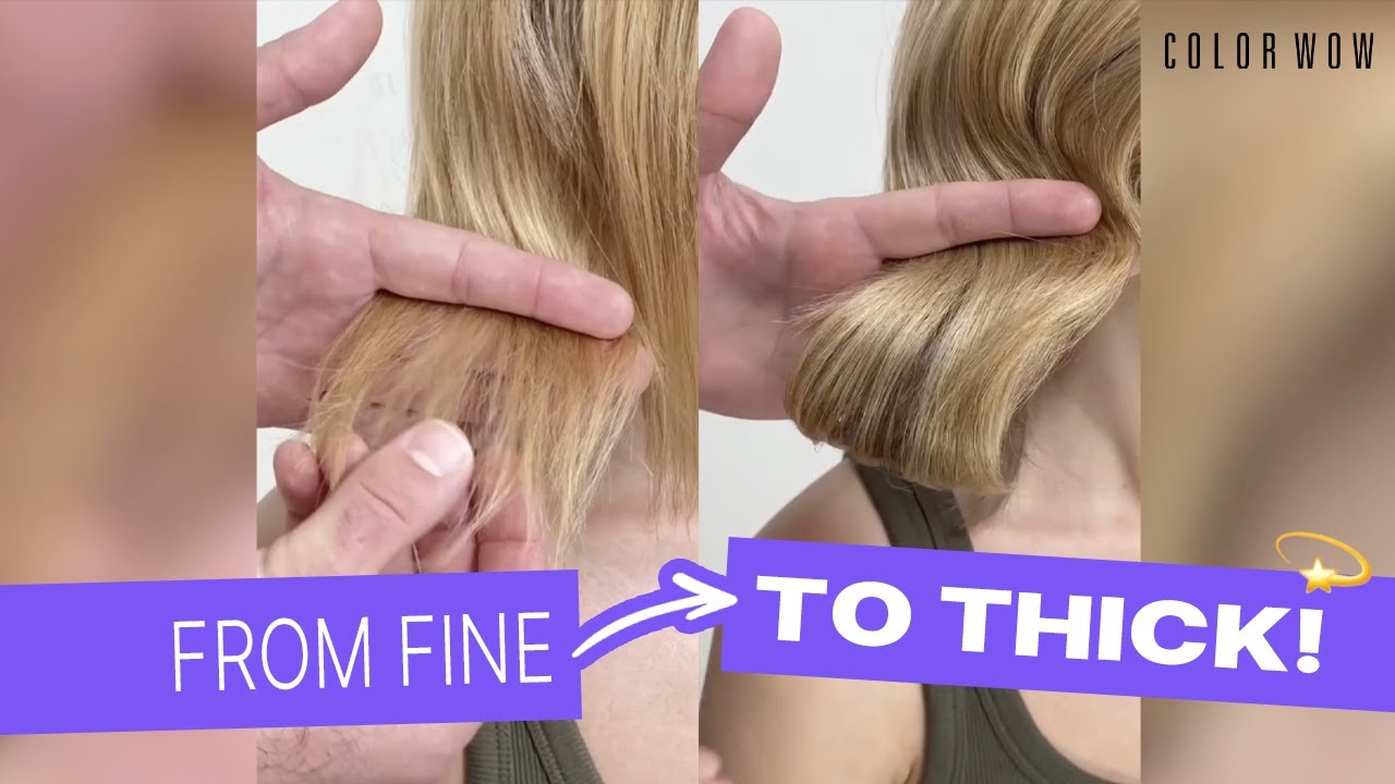 Color Wow Dream Cocktail Carb-Infused 200ml