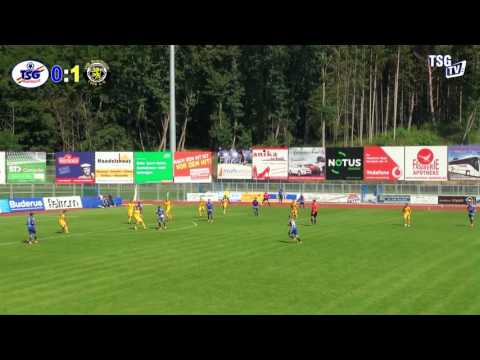 4. Spieltag ZF TSG Neustrelitz - VFB Auerbach