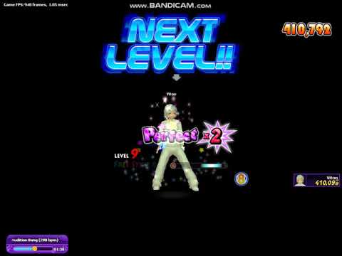 CFS Audition - Bang 200 BPM