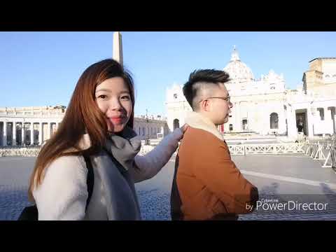 wswt babymoon to europe  PART 1