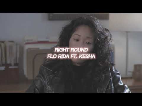 right round [flo rida ft. kesha] — edit audio