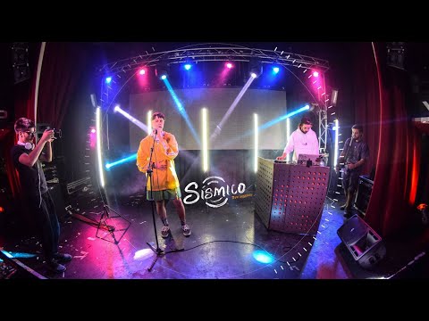 SÍSMICO TV | PADAWVN & ussi en N8