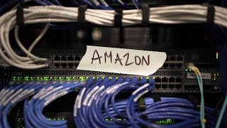 Be „Amazon“ didžioji dalis interneto išnyksta