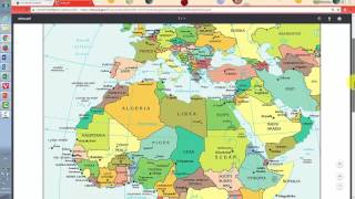 CIA World Factbook for Country Information