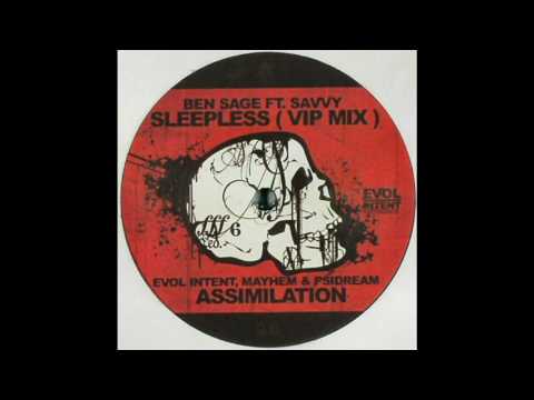 Ben Sage feat Savvy - Sleepless (Ben Sage VIP)
