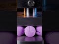 Ultimate Lavender Bath Ball Crush ASMR: Relaxing Sounds You Can't Resist!