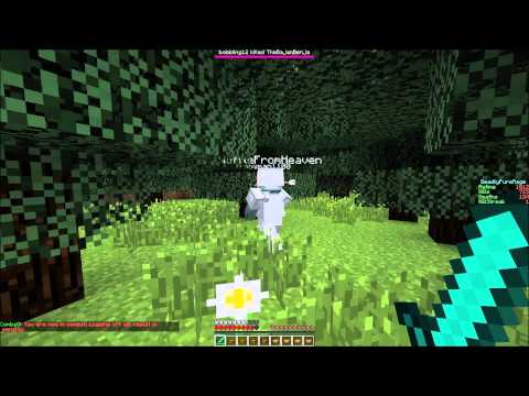 McsPvP: KitPvP - WaffleFromHeaven Hacking