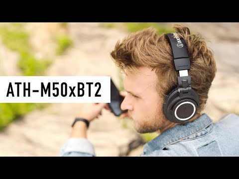 ブルートゥースヘッドホン ATH-M50xBT2 [Bluetooth対応 ブルートゥースヘッドホン ATH-M50xBT2 [Bluetooth対応