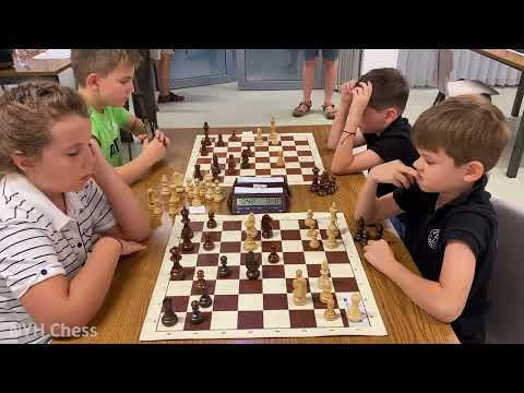 Nimrod (952) - Simon A. (454) | Nyirseg Tournament