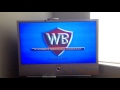 Opening To Chisum 1987 VHS