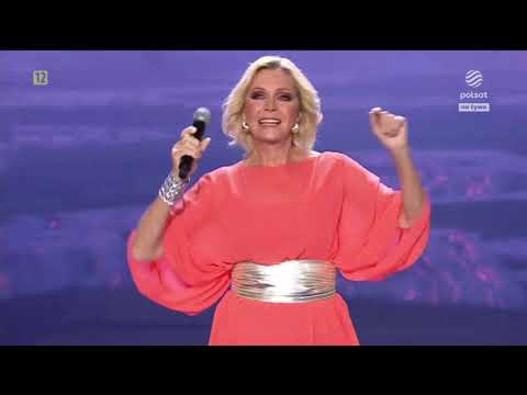 Helena Vondráčková (& Marcin Miller) - Dlouhá noc, Malovaný džbánku (Polsat, 2023)