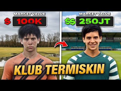 Membangun Kembali Klub Termiskin di Liga Inggris…