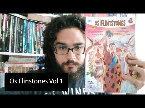 Flinstones vol 1 - 98/365hqs