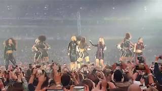 Spice Girls - Sound Off &amp; Holler (Part 1 - Live In Dublin - SpiceWorld Tour 2019 - 4K)