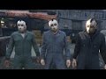 GTA 5 PS4 Mission 35 Blitz Play Gold Medal