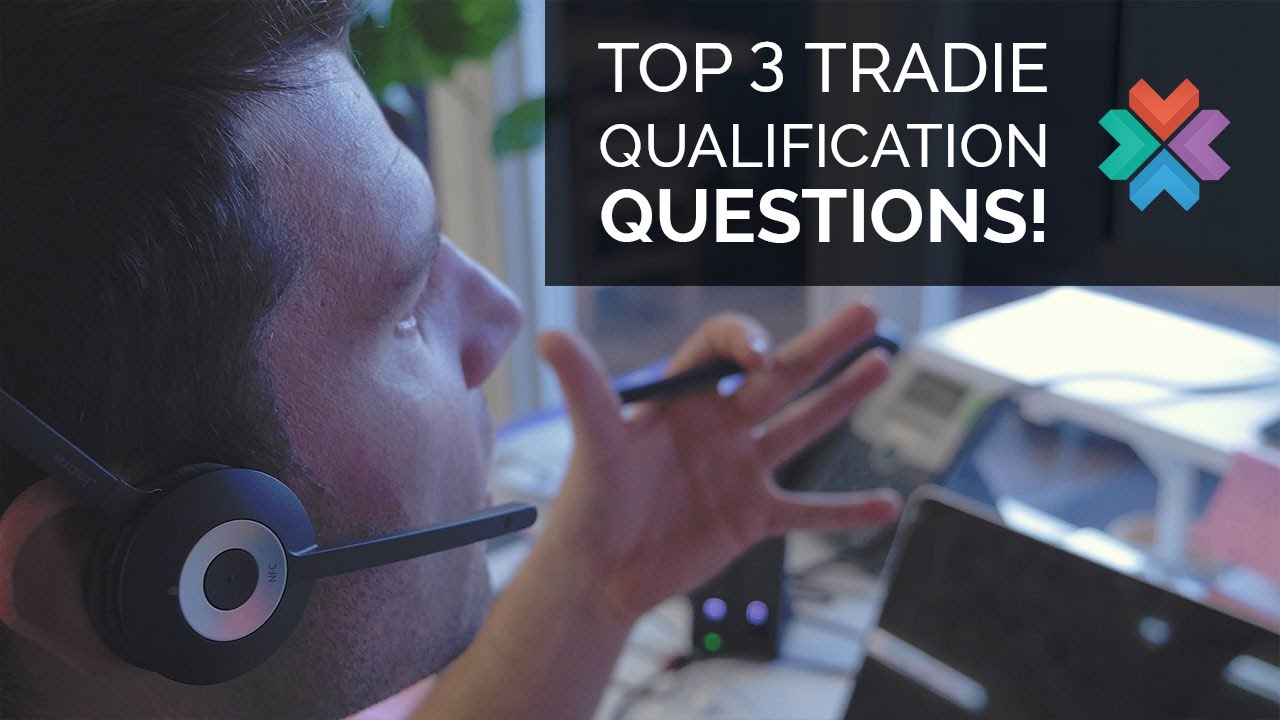 Top 3 Tradie Qualification Questions |  Upskill Learning