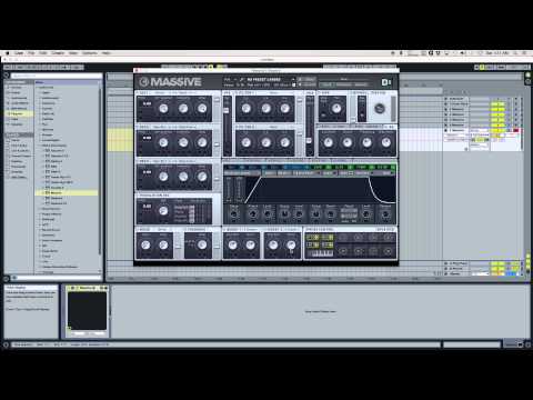How to make a Deathstep Growl and Machine Gun Bass Step by Step Part 2