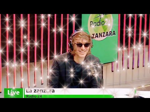 Cruciani escort (Eustachio dalla provincia di Benevento) - La Zanzara 21.9.2022