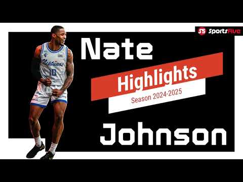 Nate Johnson Highlights 2025