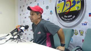 Sultan Azlan Shah Cup 2016: Day 6: Malaysia Post Match Press Con