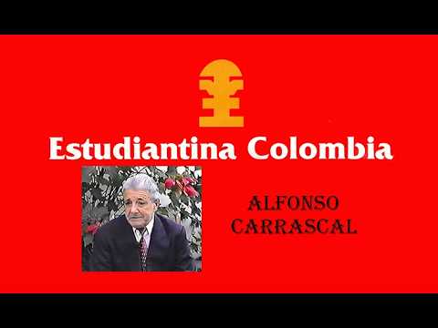 Estudiantina Colombia - LA MUGRE - Alfonso Carrascal