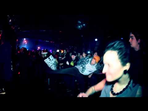 War from a harlots Mouth - Terrifier  Live @ Underground Cologne 26.12.2013 Farewell Show