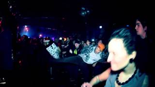 War from a harlots Mouth - Terrifier  Live @ Underground Cologne 26.12.2013 Farewell Show