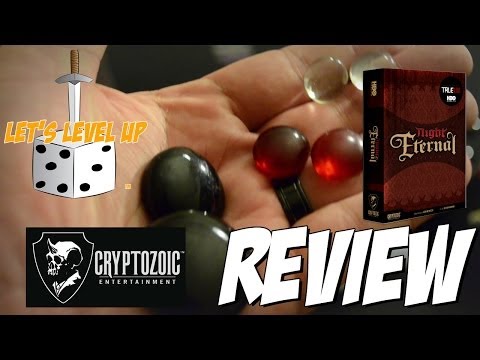 Let's Level Up - Night Eternal Review