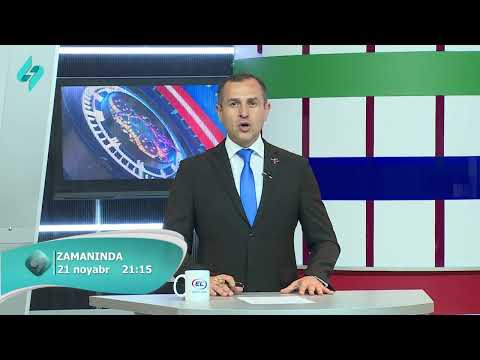 Birjalar ve onlarin iqtisadiyyatda rolu | Zamaninda 21.11.2022 ANONS