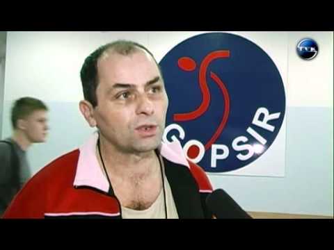 Turniej piłki nożnej w Bolszewie