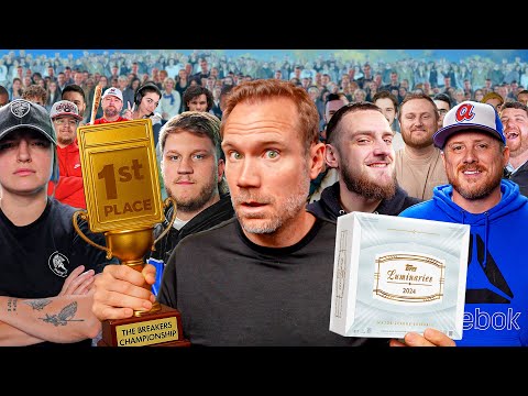 THE ULTIMATE SPORTS CARD PACK BATTLE — Only ONE Can Be Champion!