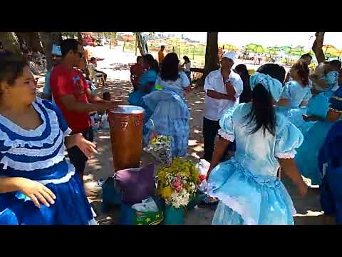 Batuque de Umbanda, de Capela, também se apresentou na Pajuçara