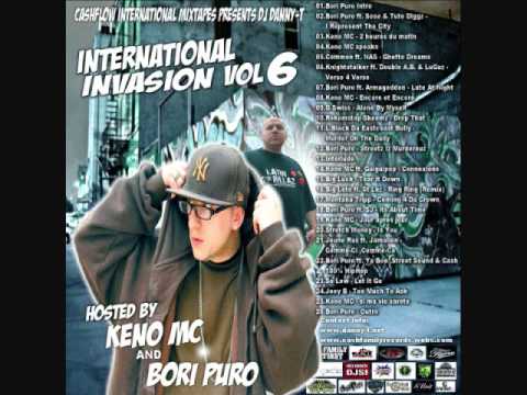 International Invasion Pt-6 Promo - Stretch Money - Is You (Cash Family Records)