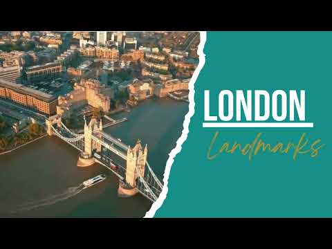 London Landmarks & History – ESL / ESOL Listening Practice | Video Lesson