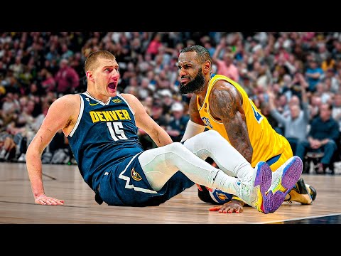 8 Minutes of Hilarious NBA Playoffs Moments 💀