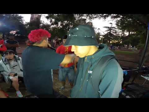 Big Junior VS Bihan VS Biktop: Novenos Alfa Free Battles Edicion puntos dobles 1VS1VS1