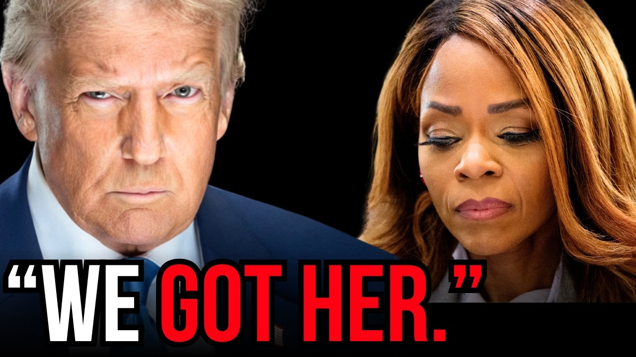 DISGRACED Congresswoman...She Thought She GOT AWAY WITH IT