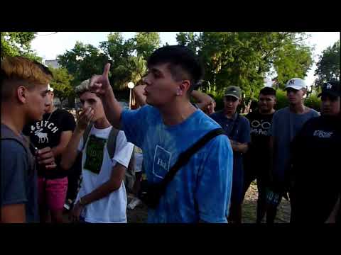 Gyura Rariox Tizan 🆚 Jere Shark Seam | 8vos | Fecha 1