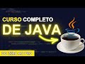 Curso Completo De Java Do ZERO Ao Avançado