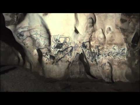 Fragment grottekeningen - Cave of Forgotten Dreams (Werner Herzog)