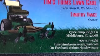 Shoutout Tims Trims